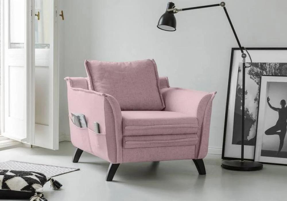 كنبة مقعد واحد مقاس 90 × 90 × 80 سم (عرض × عُمق × ارتفاع) - MS_ID_1PSF_00020