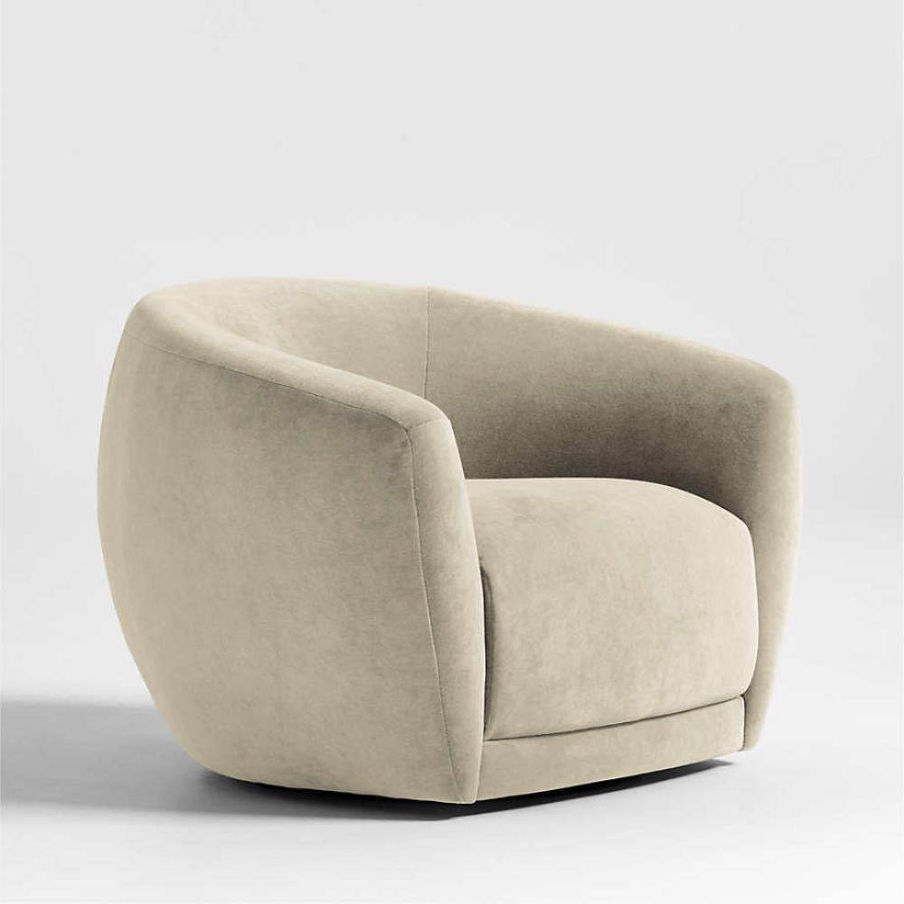 كنبة مقعد واحد مقاس 80 × 80 × 85 سم (عرض × عُمق × ارتفاع) - MS_ID_1PSF_00263