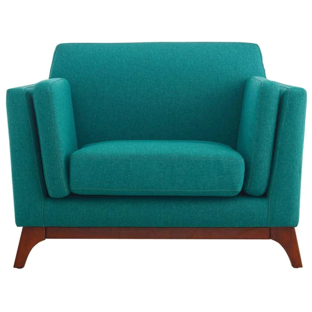 كنبة مقعد واحد مقاس 85 × 85 × 70 سم (عرض × عُمق × ارتفاع) - MS_ID_1PSF_00126