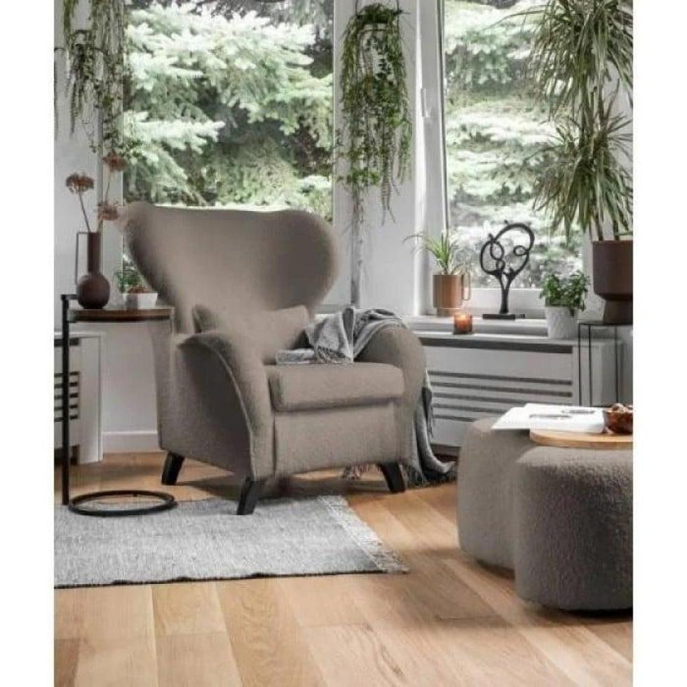 كنبة مقعد واحد مقاس 90 × 90 × 100 سم (عرض × عُمق × ارتفاع) - MS_ID_1PSF_00011