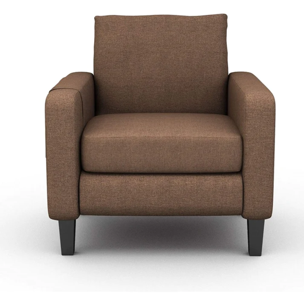 كنبة مقعد واحد مقاس 65 × 65 × 70 سم (عرض × عُمق × ارتفاع) - MS_ID_1PSF_00127