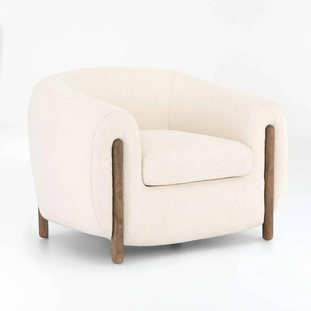 كنبة مقعد واحد مقاس 85 × 85 × 85 سم (عرض × عُمق × ارتفاع) - MS_ID_1PSF_00160