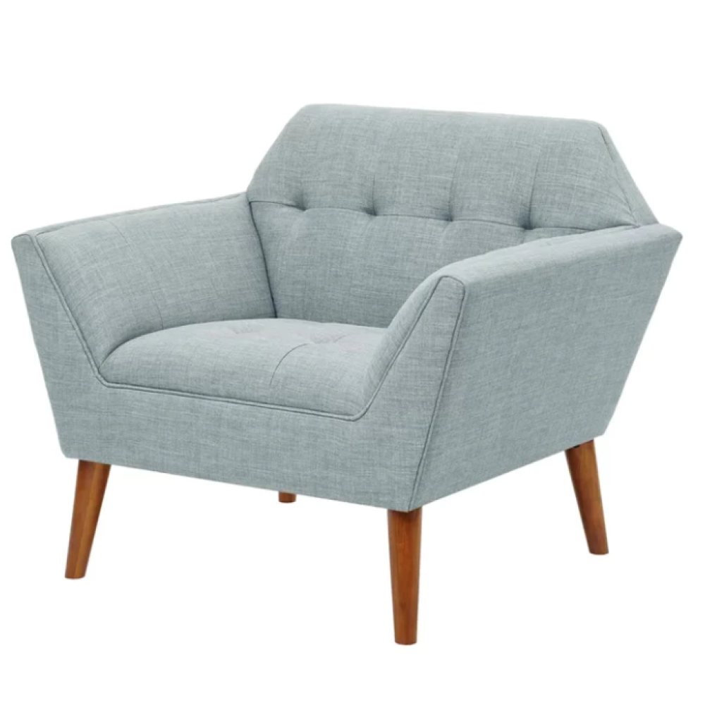 كنبة مقعد واحد مقاس 70 × 75 × 80 سم (عرض × عُمق × ارتفاع) - MS_ID_1PSF_00133