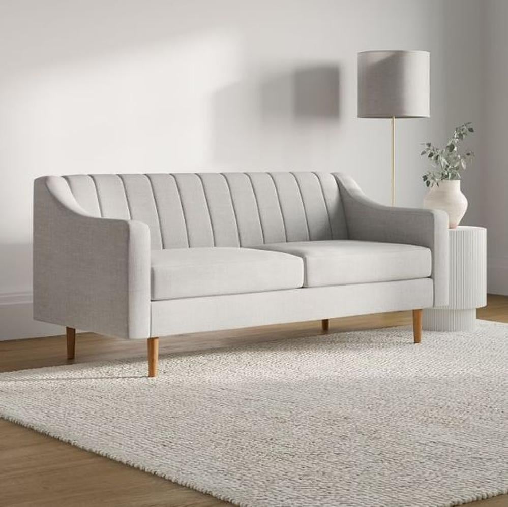 كنبة ثلاث مقاعد مقاس 190 × 85 × 90 سم (عرض × عُمق × ارتفاع) - MS_ID_3PSF_00064