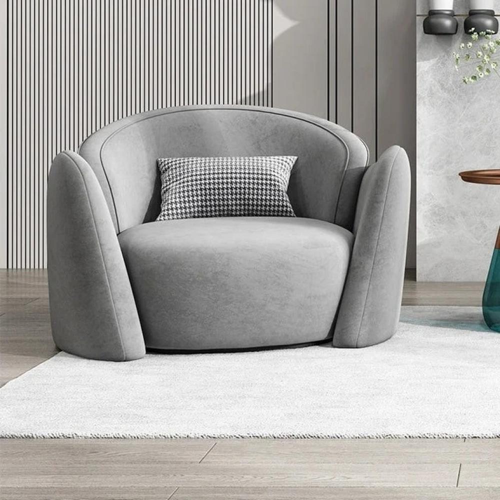 كنبة مقعد واحد مقاس 85 × 85 × 85 سم (عرض × عُمق × ارتفاع) - MS_ID_1PSF_00124