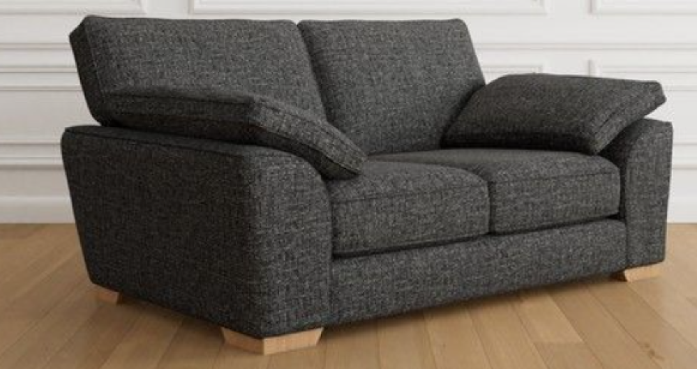 كنبة مقعدين مقاس 170 × 80 × 85 سم (عرض × عُمق × ارتفاع) - MS_ID_2PSF_00083
