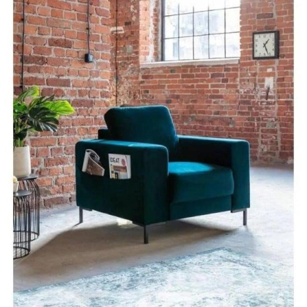 كنبة مقعد واحد مقاس 90 × 95 × 80 سم (عرض × عُمق × ارتفاع) - MS_ID_1PSF_00023