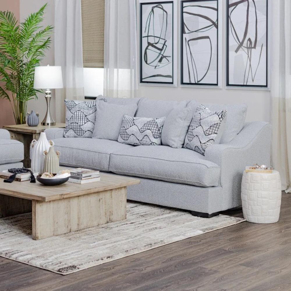 كنبة اربع مقاعد مقاس 250 × 85 × 85 سم (عرض × عُمق × ارتفاع) - MS_ID_4PSF_00011
