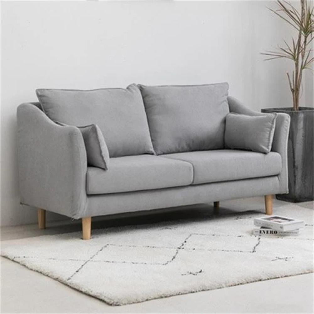 كنبة مقعدين مقاس 150 × 70 × 80 سم (عرض × عُمق × ارتفاع) - MS_ID_2PSF_00157