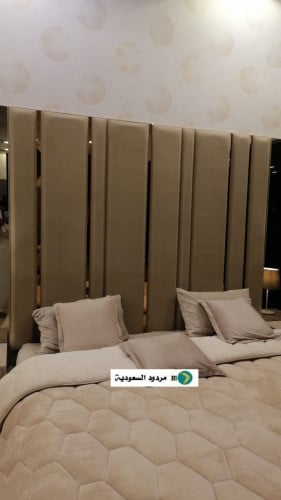 سرير متوفر عدة مقاسات
