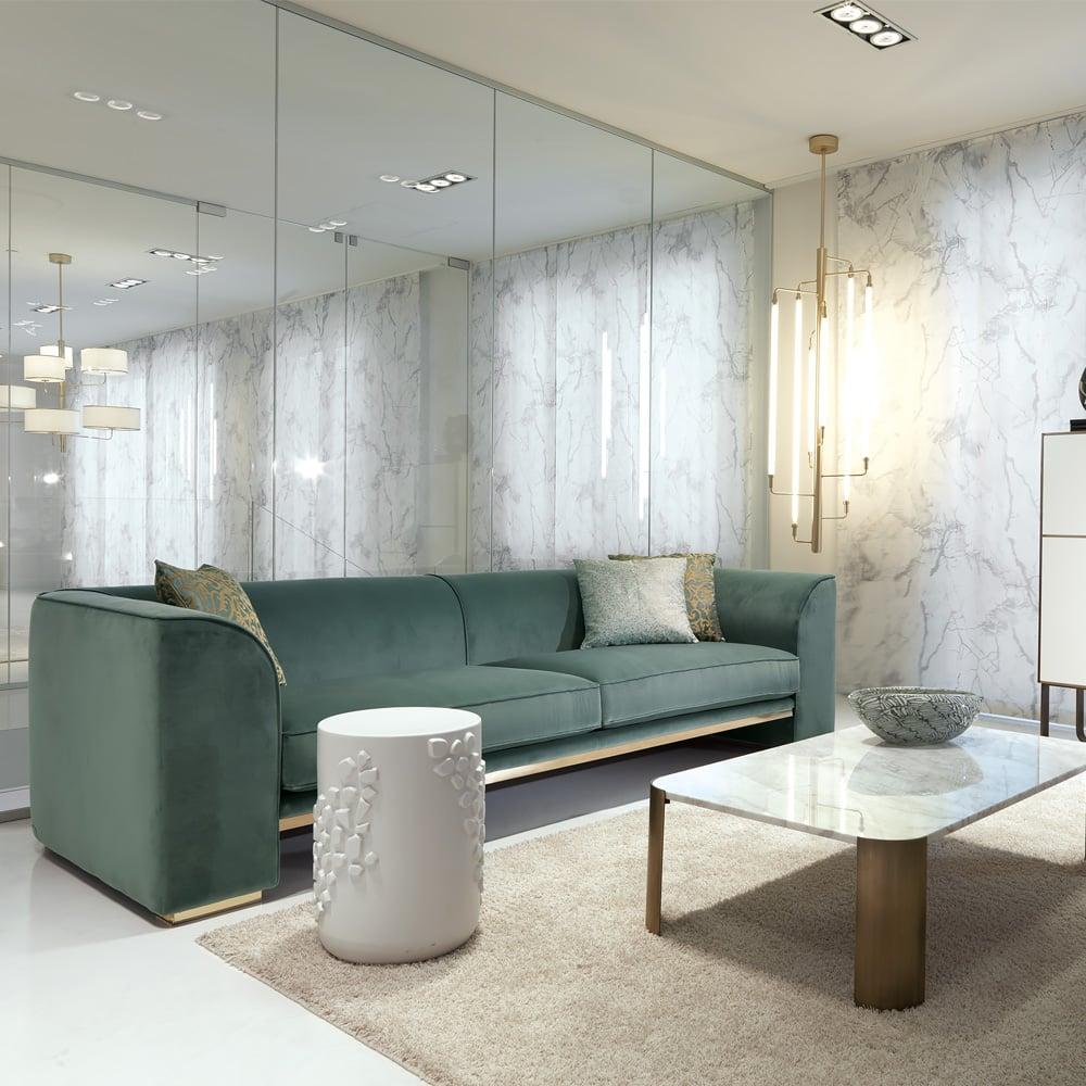 كنبة اربع مقاعد مقاس 250 × 85 × 85 سم (عرض × عُمق × ارتفاع) - MS_ID_4PSF_00006