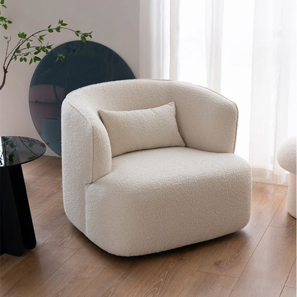 كنبة مقعد واحد مقاس 85 × 85 × 85 سم (عرض × عُمق × ارتفاع) - MS_ID_1PSF_00219