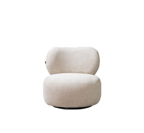 كنبة مقعد واحد مقاس 80 × 90 × 80 سم (عرض × عُمق × ارتفاع) - MS_ID_1PSF_00057