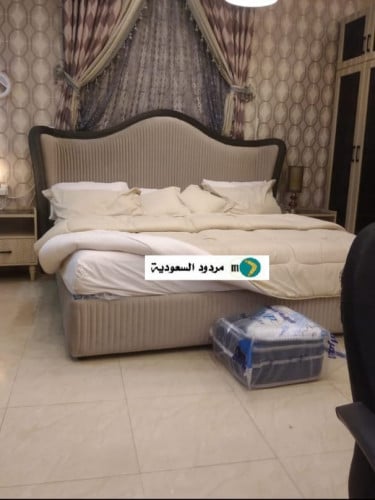 سرير متوفر عدة مقاسات