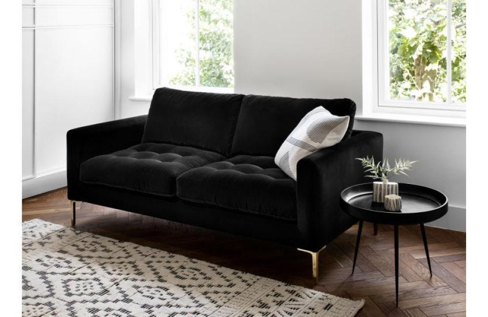 كنبة مقعدين مقاس 170 × 85 × 85 سم (عرض × عُمق × ارتفاع) - MS_ID_2PSF_00110