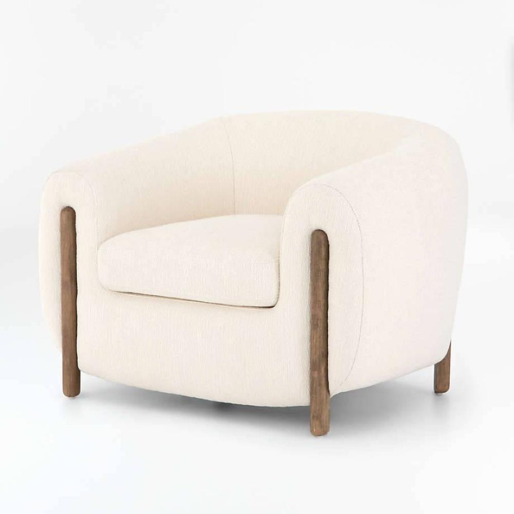 كنبة مقعد واحد مقاس 85 × 85 × 85 سم (عرض × عُمق × ارتفاع) - MS_ID_1PSF_00159