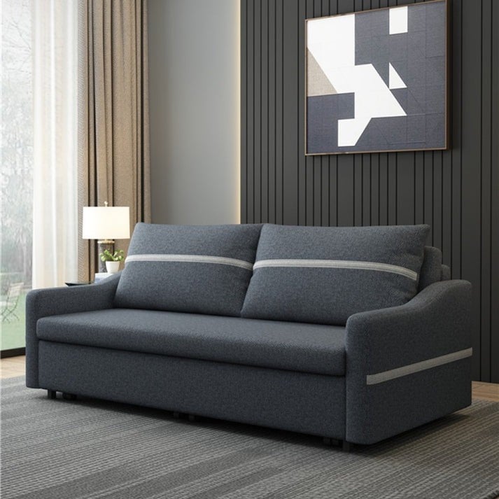 كنبة مقعدين مقاس 170 × 90 × 80 سم (عرض × عُمق × ارتفاع) - MS_ID_2PSF_00135