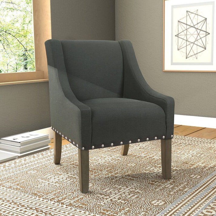 كنبة مقعد واحد مقاس 65 × 70 × 100 سم (عرض × عُمق × ارتفاع) - MS_ID_1PSF_00104