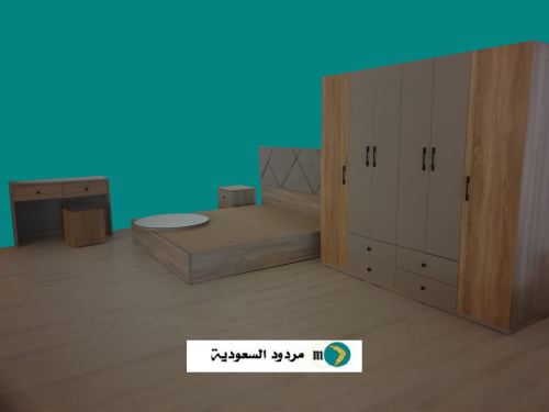 غرف نوم نفرين