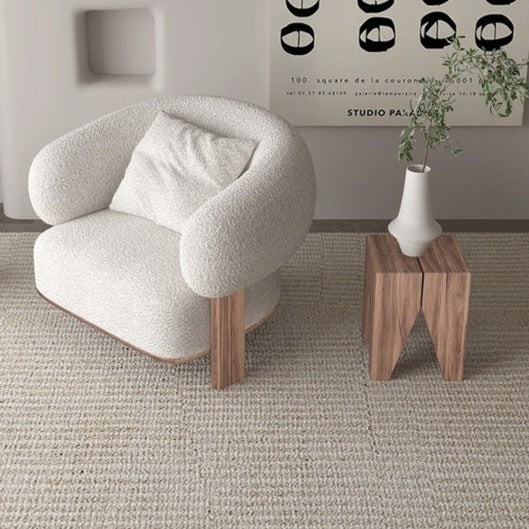 كنبة مقعد واحد مقاس 70 × 78 × 75 سم (عرض × عُمق × ارتفاع) - MS_ID_1PSF_00109