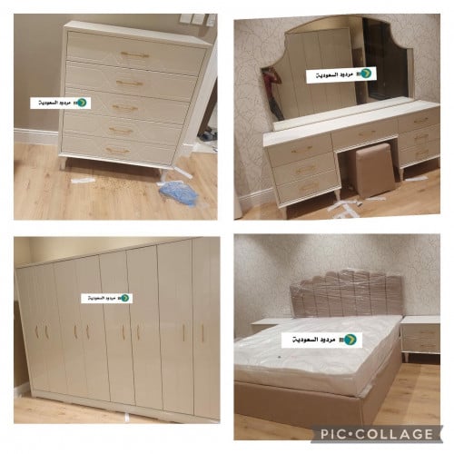 غرفة نوم نفرين