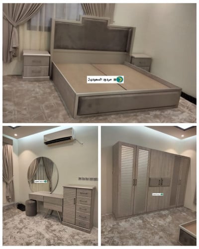 غرفة نوم نفرين