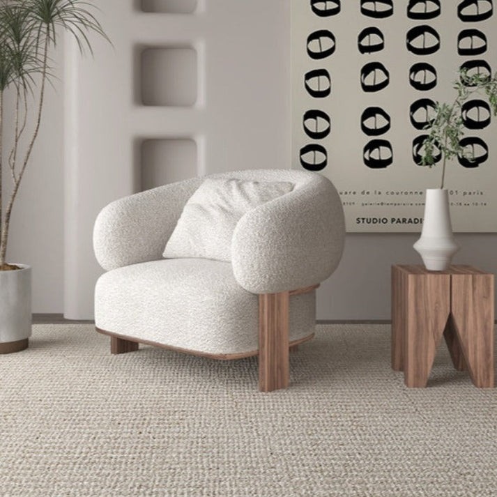 كنبة مقعد واحد مقاس 70 × 78 × 75 سم (عرض × عُمق × ارتفاع) - MS_ID_1PSF_00109