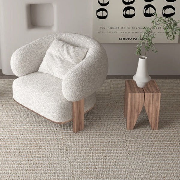 كنبة مقعد واحد مقاس 70 × 78 × 75 سم (عرض × عُمق × ارتفاع) - MS_ID_1PSF_00109