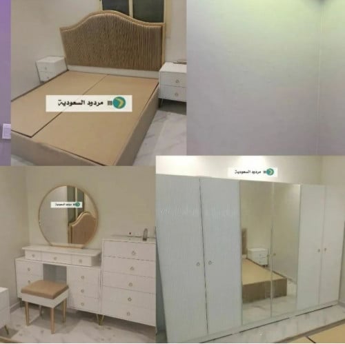 غرفة نوم نفرين