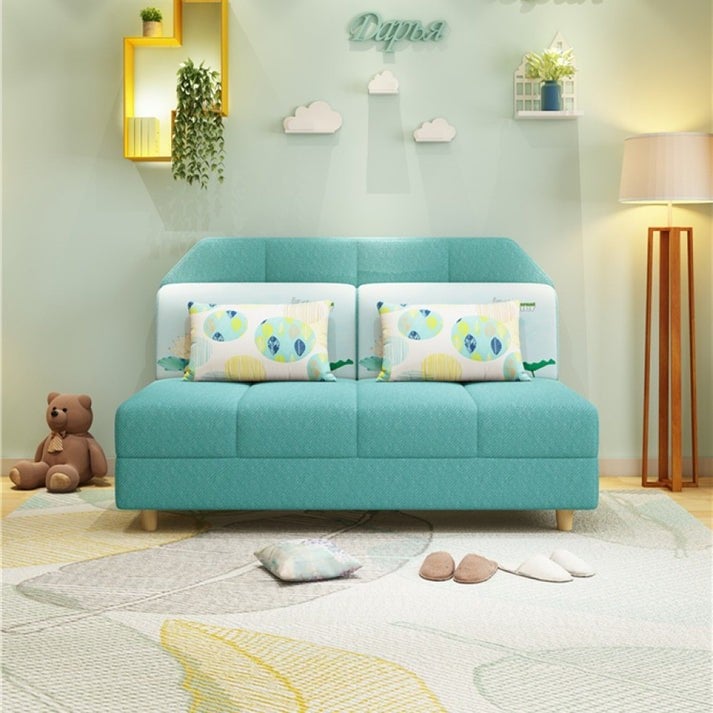 كنبة مقعدين مقاس 170 × 100 × 100 سم (عرض × عُمق × ارتفاع) - MS_ID_2PSF_00136