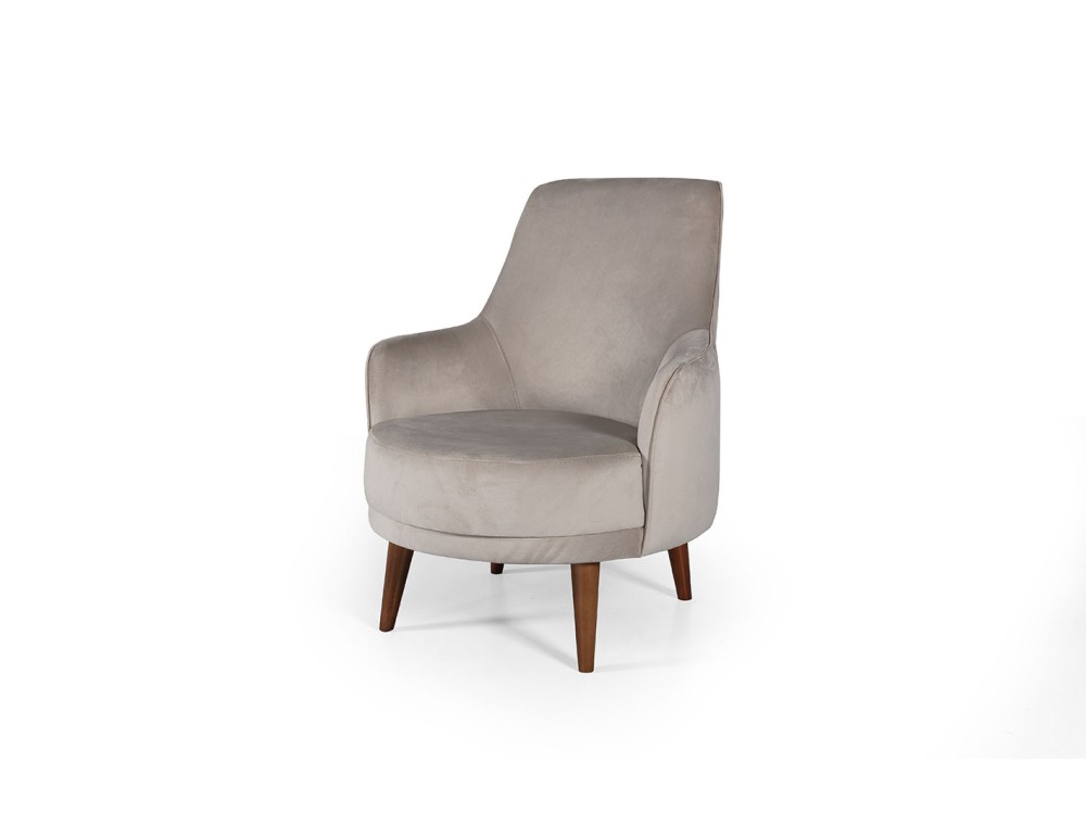 كنبة مقعد واحد مقاس 80 × 80 × 95 سم (عرض × عُمق × ارتفاع) - MS_ID_1PSF_00066