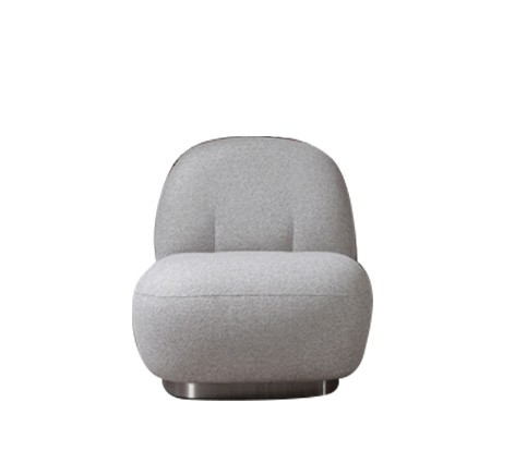 كنبة مقعد واحد مقاس 75 × 75 × 85 سم (عرض × عُمق × ارتفاع) - MS_ID_1PSF_00053
