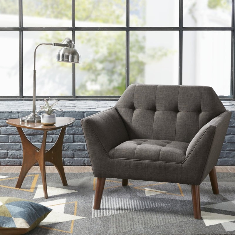 كنبة مقعد واحد مقاس 70 × 65 × 65 سم (عرض × عُمق × ارتفاع) - MS_ID_1PSF_00045