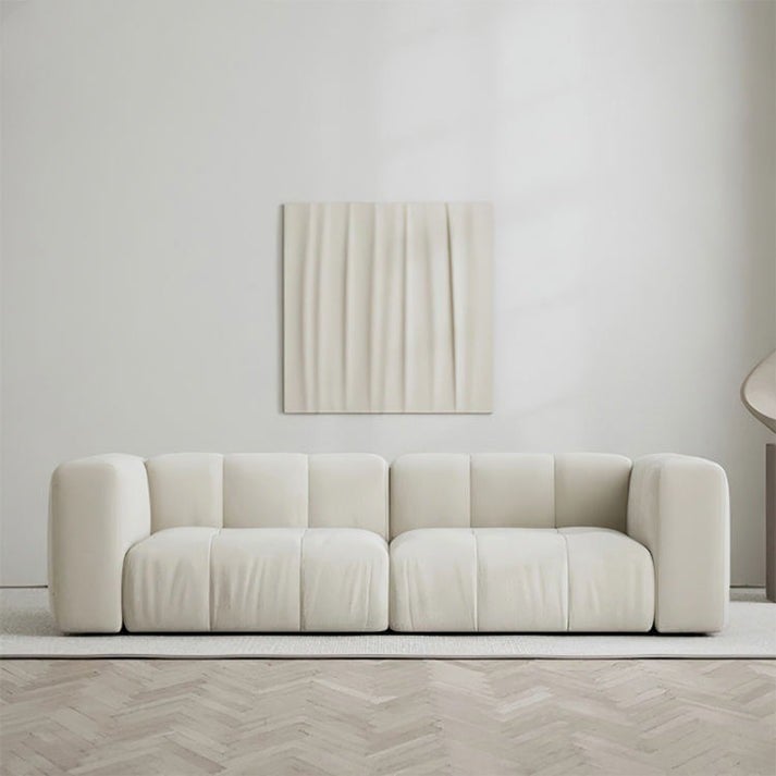 كنبة ثلاث مقاعد مقاس 190 × 85 × 75 سم (عرض × عُمق × ارتفاع) - MS_ID_3PSF_00114