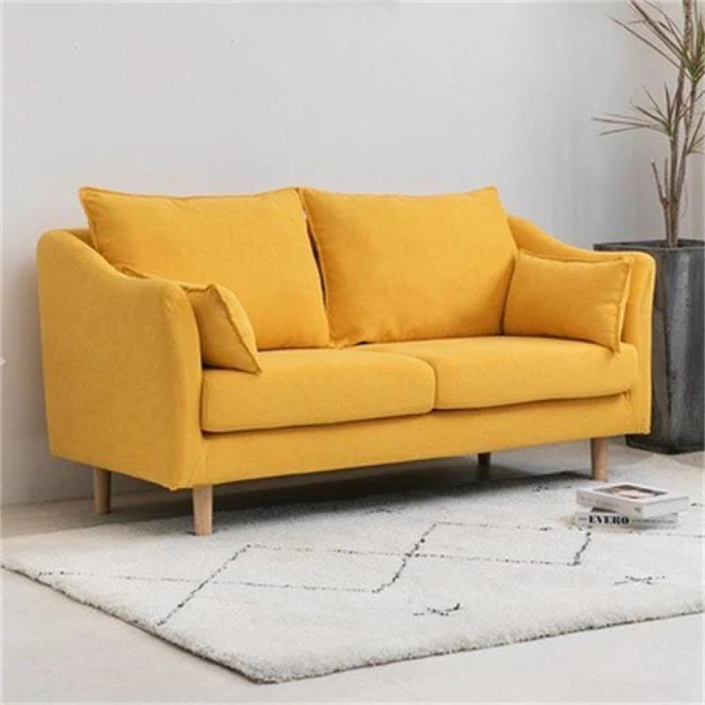 كنبة مقعدين مقاس 170 × 90 × 95 سم (عرض × عُمق × ارتفاع) - MS_ID_2PSF_00168
