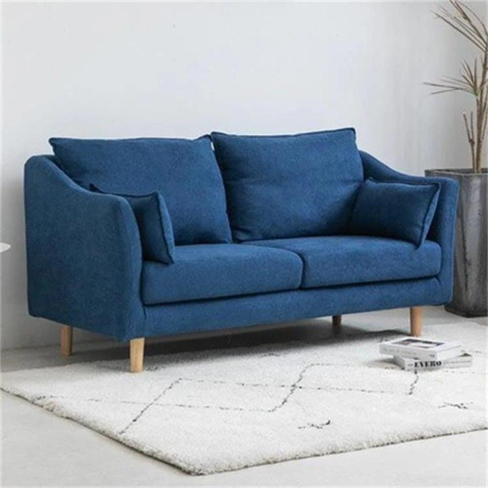 كنبة مقعدين مقاس 150 × 70 × 80 سم (عرض × عُمق × ارتفاع) - MS_ID_2PSF_00157