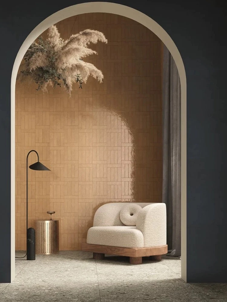 كنبة مقعد واحد مقاس 85 × 85 × 80 سم (عرض × عُمق × ارتفاع) - MS_ID_1PSF_00165