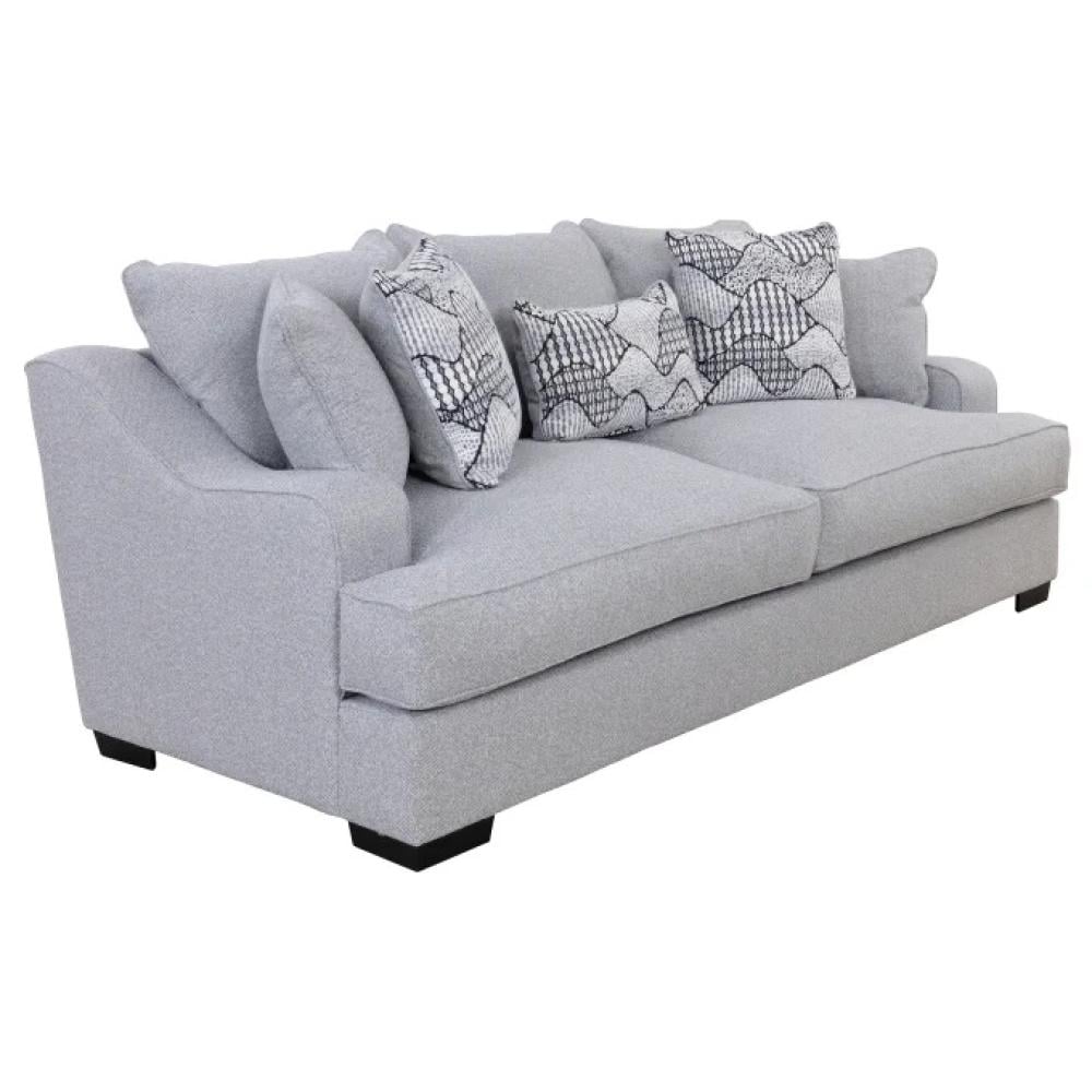 كنبة اربع مقاعد مقاس 250 × 85 × 85 سم (عرض × عُمق × ارتفاع) - MS_ID_4PSF_00011