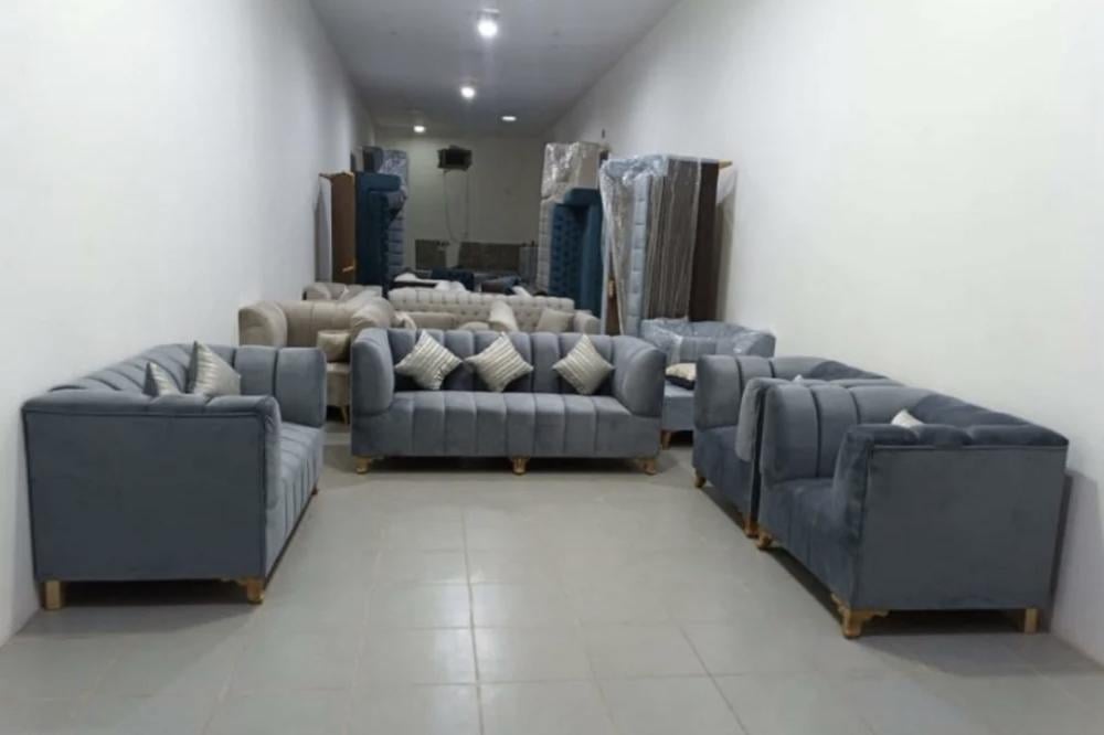 طقم كنب 7 أشخاص