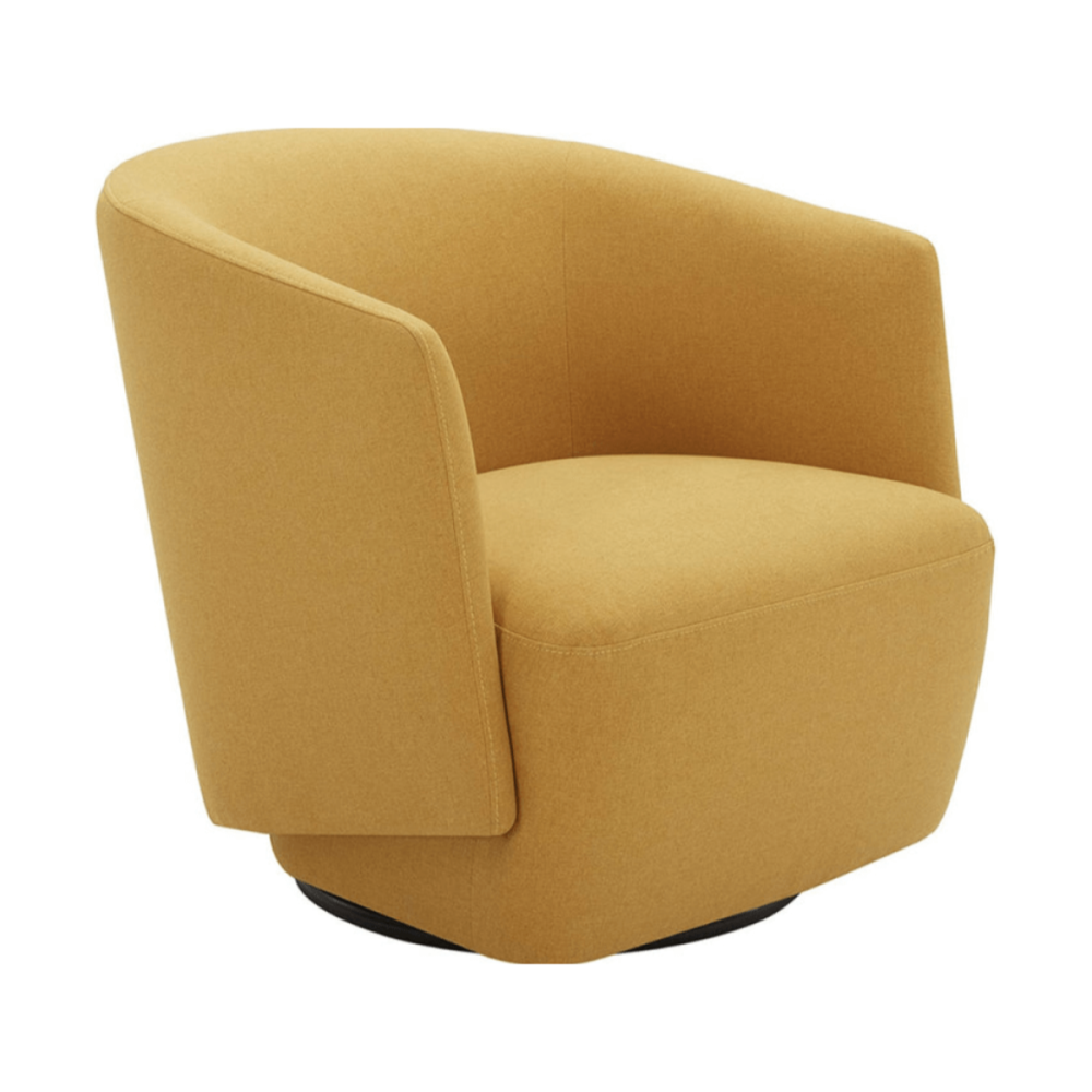 كنبة مقعد واحد مقاس 80 × 80 × 85 سم (عرض × عُمق × ارتفاع) - MS_ID_1PSF_00260