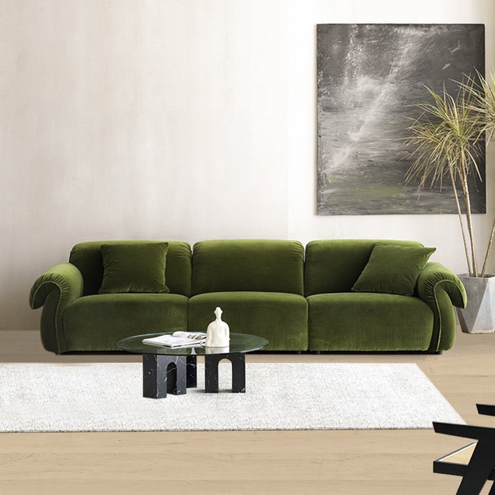 كنبة اربع مقاعد مقاس 250 × 106 × 76 سم (عرض × عُمق × ارتفاع) - MS_ID_4PSF_00033