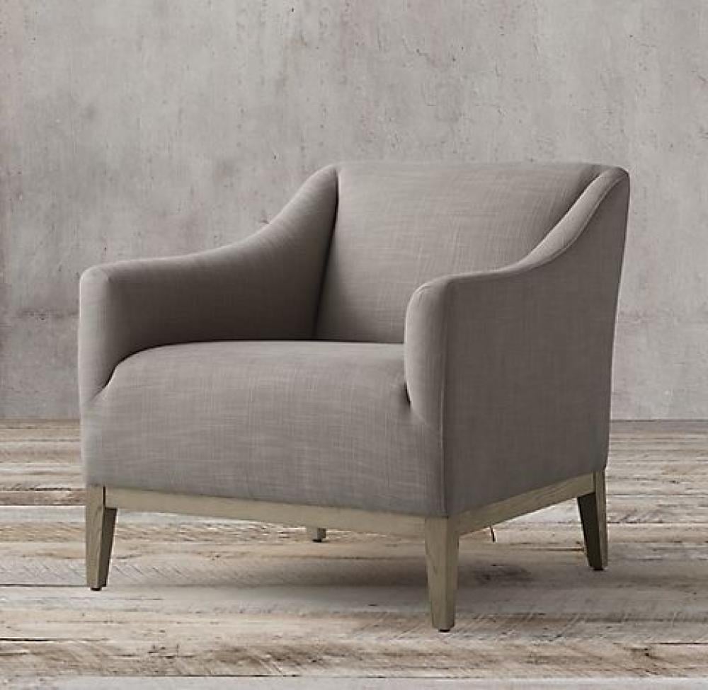كنبة مقعد واحد مقاس 85 × 85 × 75 سم (عرض × عُمق × ارتفاع) - MS_ID_1PSF_00187