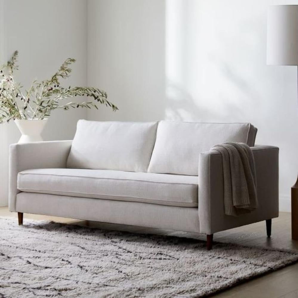 كنبة ثلاث مقاعد مقاس 190 × 85 × 85 سم (عرض × عُمق × ارتفاع) - MS_ID_3PSF_00062