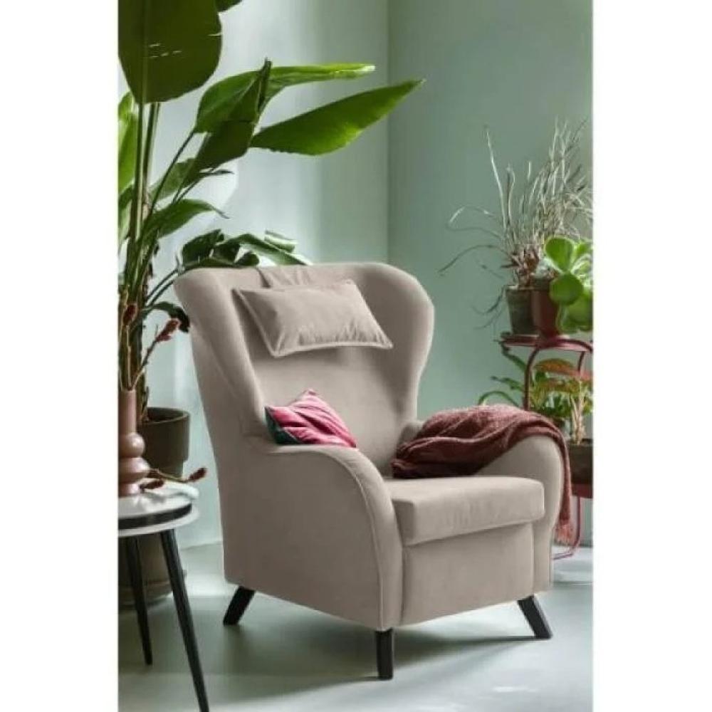 كنبة مقعد واحد مقاس 90 × 90 × 100 سم (عرض × عُمق × ارتفاع) - MS_ID_1PSF_00005