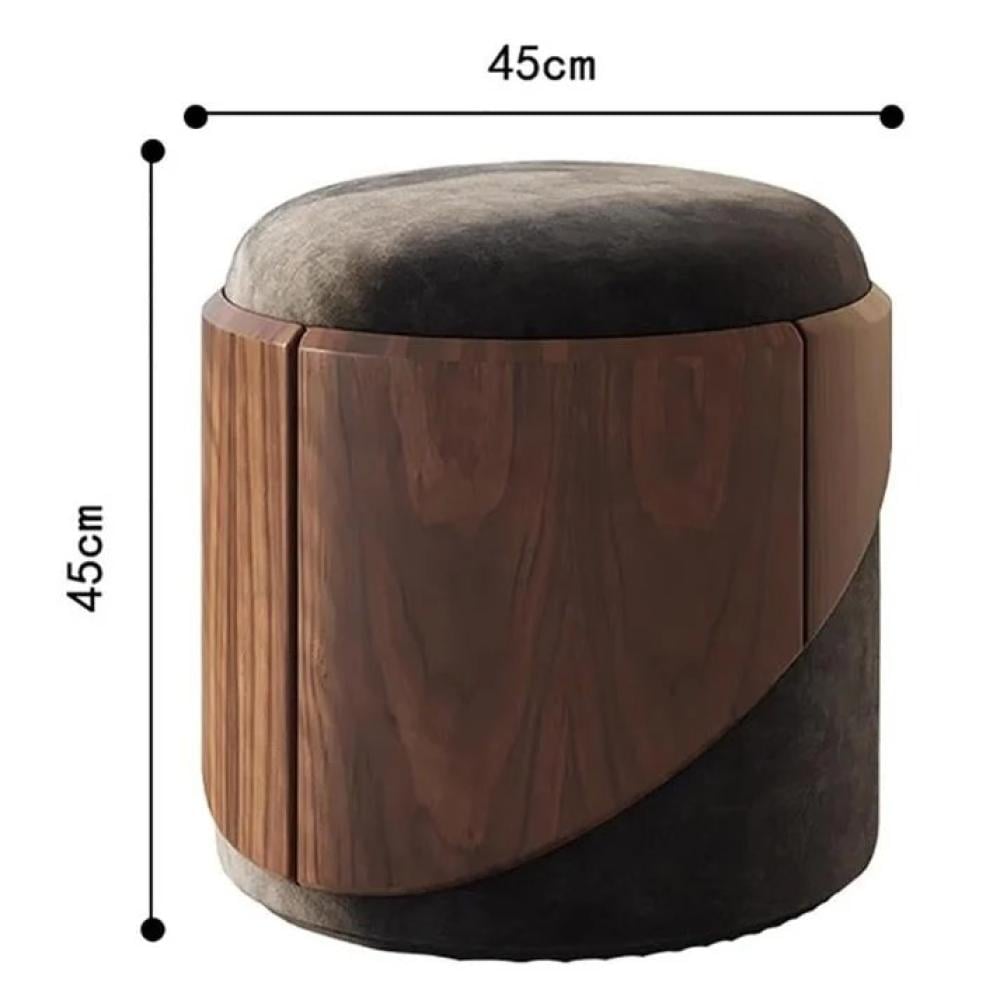 كنبة مقعد واحد مقاس 45 × 45 × 45 سم (عرض × عُمق × ارتفاع) - MS_ID_1PSF_00199