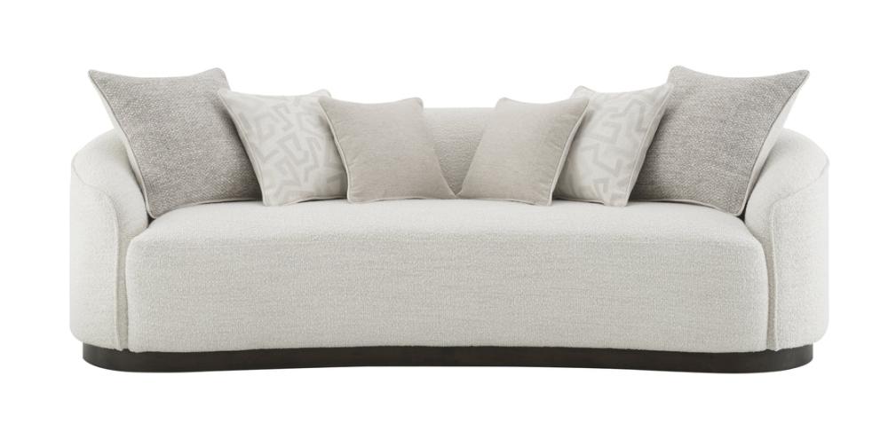 كنبة اربع مقاعد مقاس 250 × 85 × 85 سم (عرض × عُمق × ارتفاع) - MS_ID_4PSF_00012