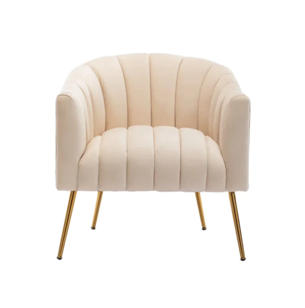 كنبة مقعد واحد مقاس 80 × 85 × 80 سم (عرض × عُمق × ارتفاع) - MS_ID_1PSF_00148