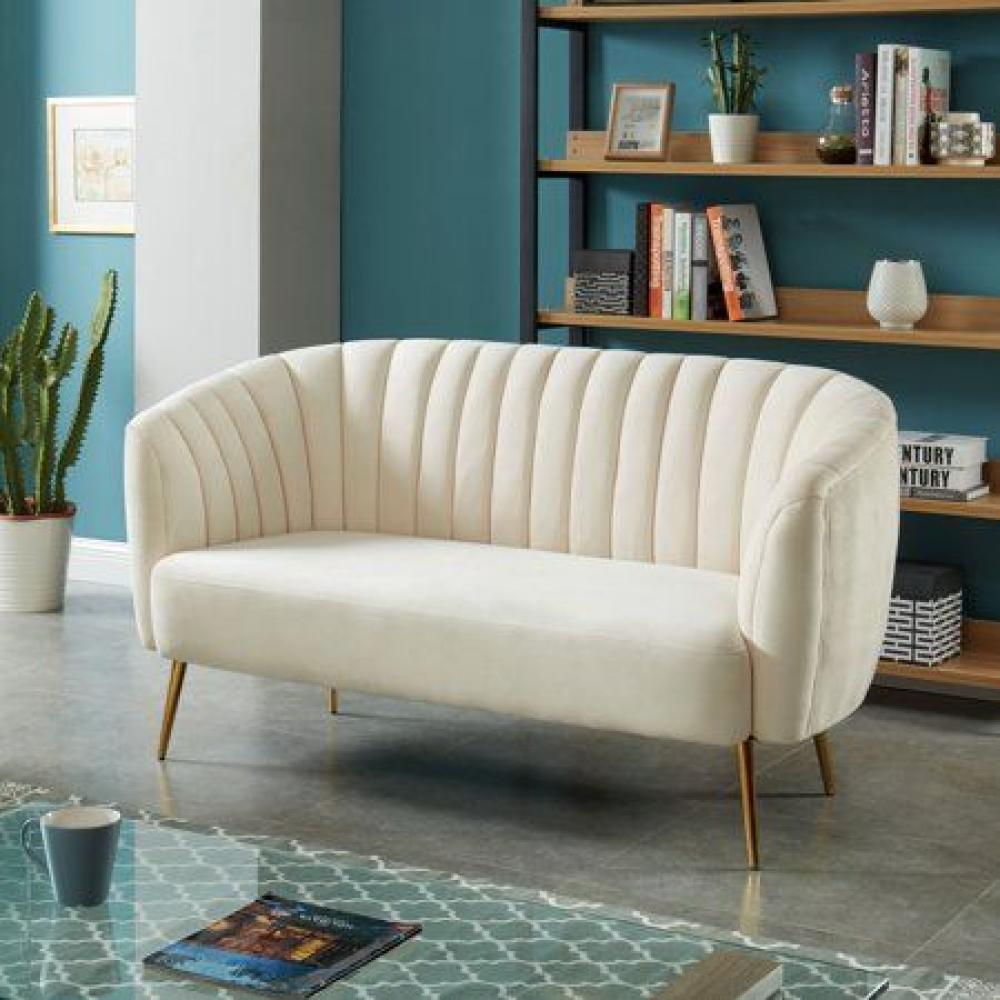 كنبة مقعدين مقاس 170 × 85 × 85 سم (عرض × عُمق × ارتفاع) - MS_ID_2PSF_00093
