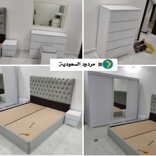 غرفة نوم نفرين
