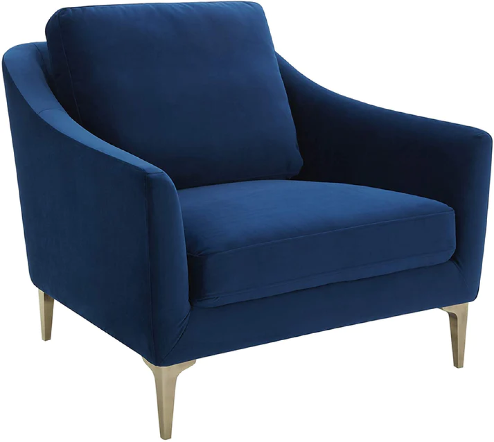 كنبة مقعد واحد مقاس 85 × 80 × 80 سم (عرض × عُمق × ارتفاع) - MS_ID_1PSF_00251
